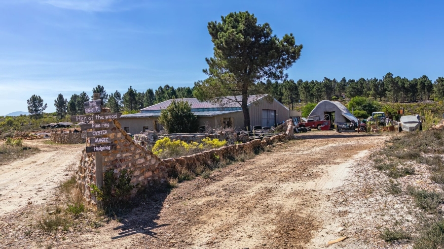 0 Bedroom Property for Sale in Bot River Western Cape